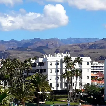 Apartment Taidia Sunset View Playa del Ingles (Gran Canaria)