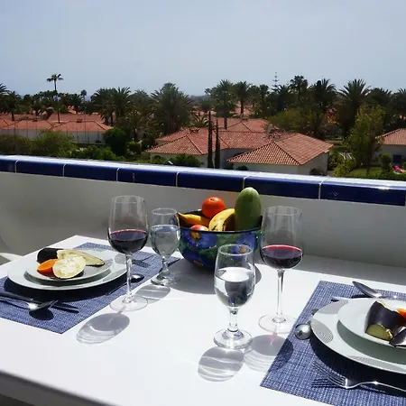 Apartment Taidia Sunset View Playa del Ingles (Gran Canaria)