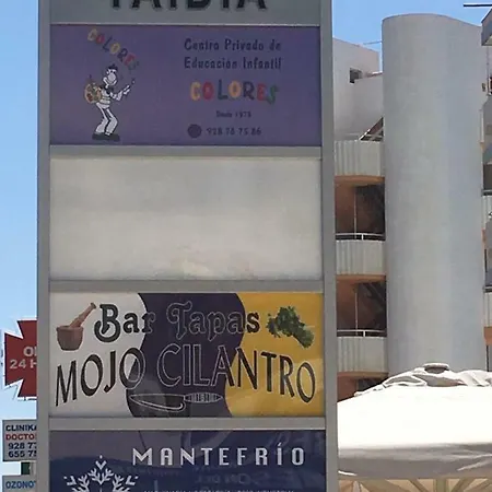 Taidia Sunset View Apartamento Playa del Inglés